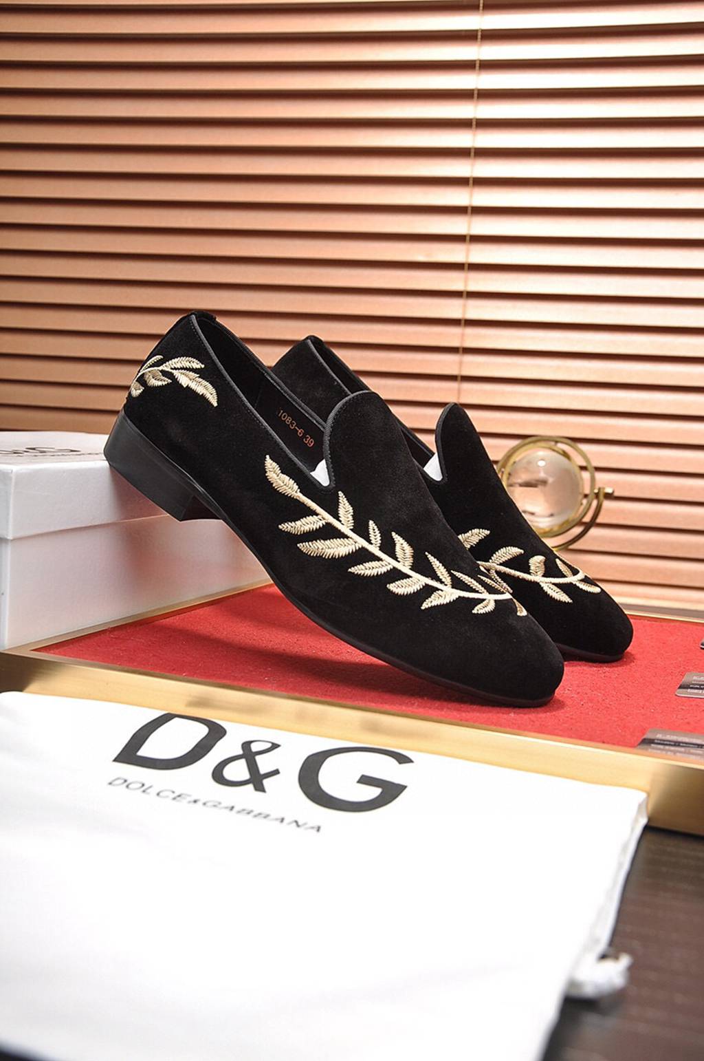D*G loafer